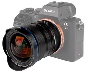 LAOWA（ラオワ） 取寄 (SJ) 交換レンズ 10-18mm F4.5-5.6 FE Zoom
