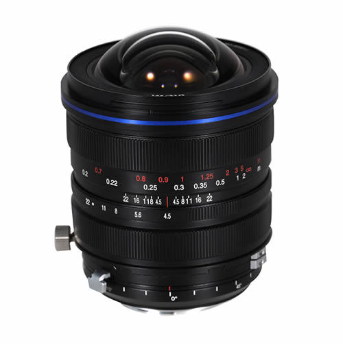 取寄 (SJ) LAOWA ラオワ 交換レンズ 15mm F4.5 Zero-D Shift ニコンF