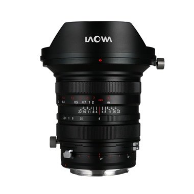 LAOWA（ラオワ） 取寄 (SJ) 20mm F4 Zero-D Shift ニコンFマウント