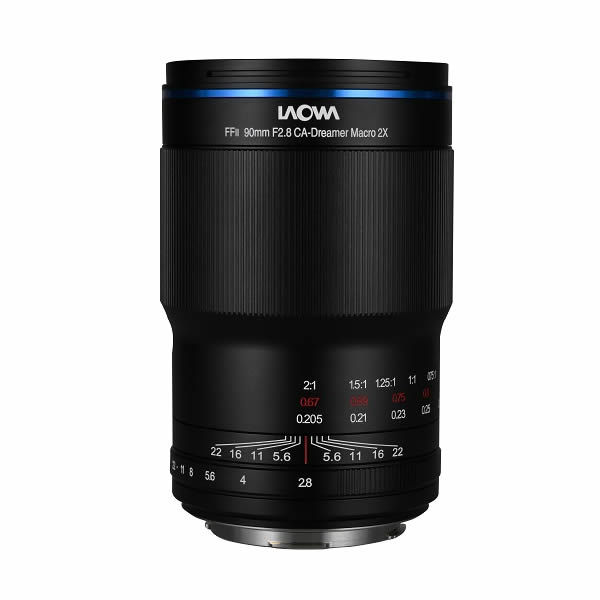 プロフ見て確認お願いします 取寄 (SJ) LAOWA ラオワ 90mm F2.8 2x Ultra Macro APO Lマウント 送料