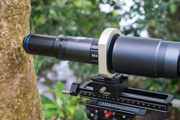 LAOWA 取寄 (SJ) Aurogon FF 10-50x NA0.5 supermicro APO