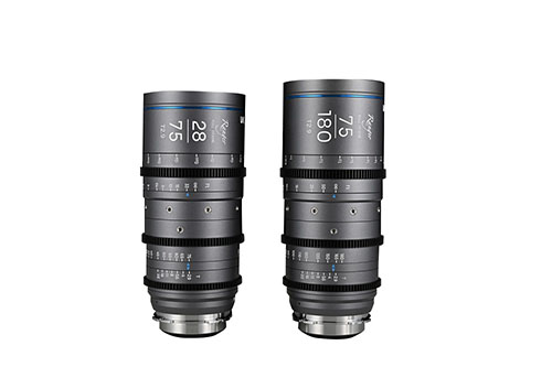 woto　2枚セット 取寄 (SJ) LAOWA Ranger FF Bundle (28-75mm / 75-180mm) LITE ラオワ