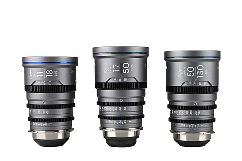 LAOWA（ラオワ） 取寄 (SJ) Ranger S35 LITE 3 Lens Bundle (セット