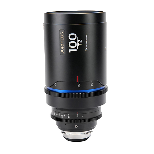 LAOWA（ラオワ） 取寄 (SJ) Proteus 2X Anamorphic 100mm T2 Blue