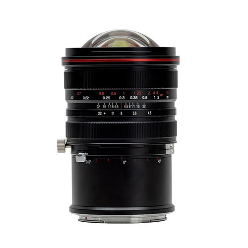 取寄 (SJ) LAOWA 15mm F4.5 R Zero-D Shift ハッセルブラッドXCD