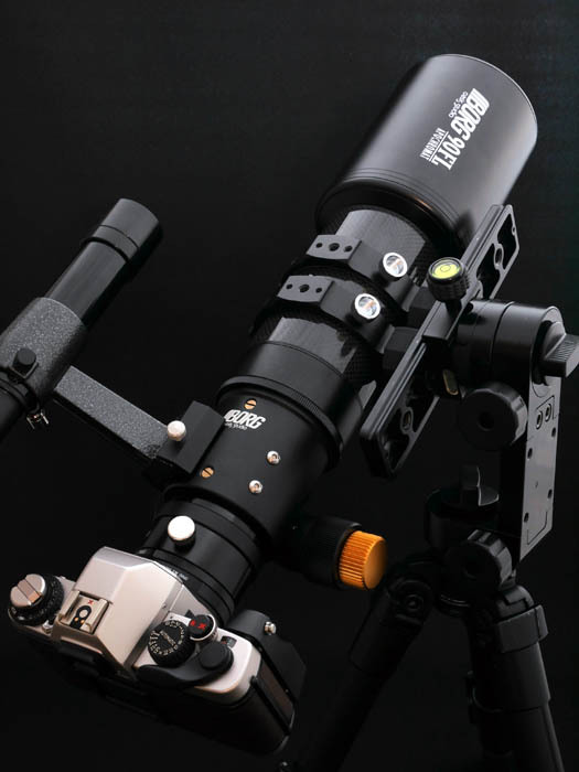 取寄）BORG 90FL天体鏡筒セットCR 6390 天体望遠鏡 ボーグ BORG 送料
