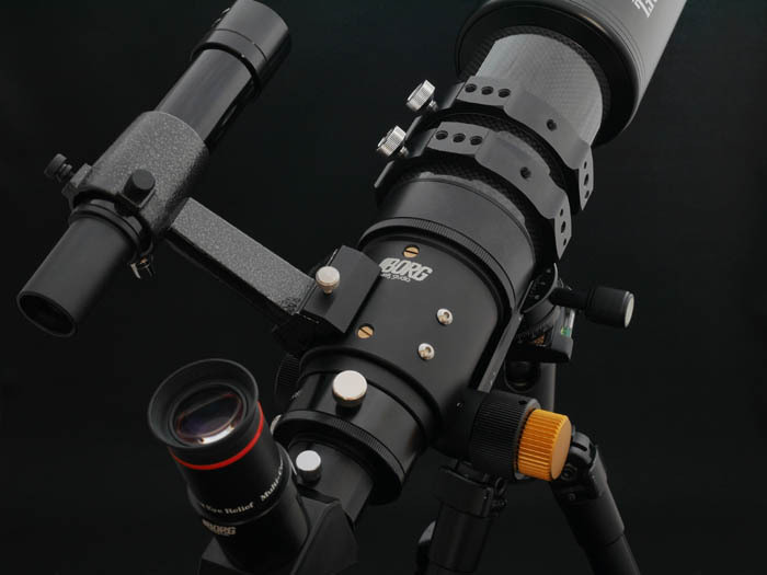 取寄）BORG 90FL天体鏡筒セットCR 6390 天体望遠鏡 ボーグ BORG 送料