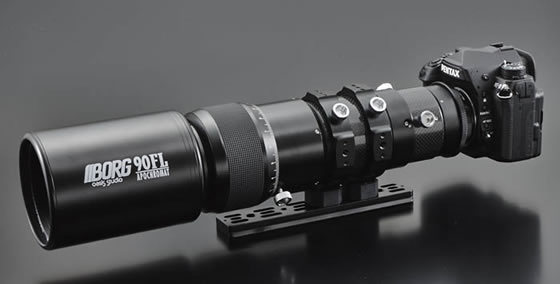 SIGMA シグマ APO 50-500mm F4.5-6.3 DG HSM 取寄）BORG 90FL望遠レンズセットCH 6490 天体望遠鏡 ボーグ BORG 送料