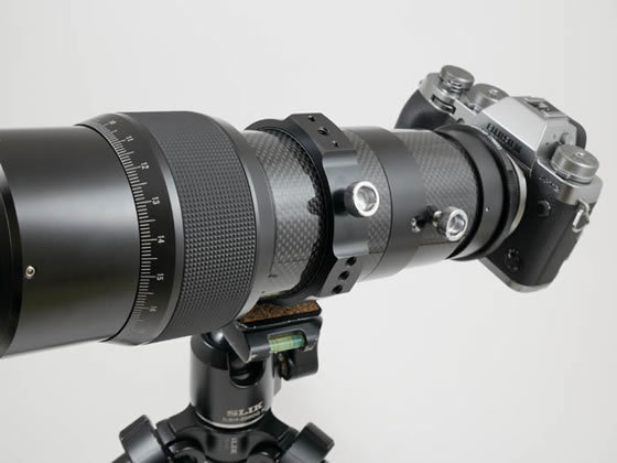 取寄）BORG 90FL望遠レンズセットCH 6490 天体望遠鏡 ボーグ BORG 送料