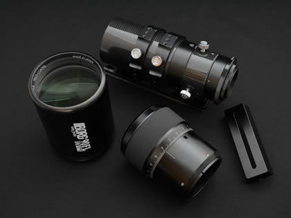 SIGMA シグマ APO 50-500mm F4.5-6.3 DG HSM 取寄）BORG 90FL望遠レンズセットCH 6490 天体望遠鏡 ボーグ BORG 送料
