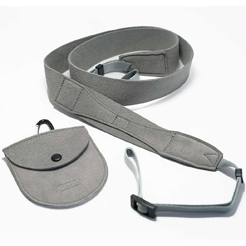 取寄 蔵 CURA (クラ) Air Strap エアーストラップ グレー CAS-100 GRY