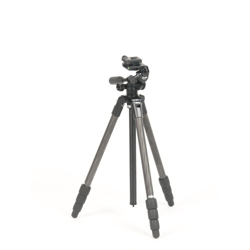 LUMIX S 20-60mm f3.5-5.6 Lマウント 広角ズームレンズ SLIK（スリック） 即配 三脚 ライトカーボン E74 II AC 三脚 カーボン