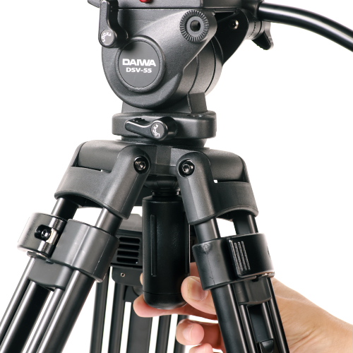 SLIK 即配 (KT) DSV-55 三脚 スリック DAIWA ダイワ 送料無料
