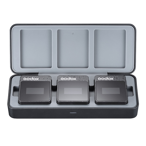 取寄 MoveLink II M2 ワイヤレスマイクキット Godox (ゴドックス