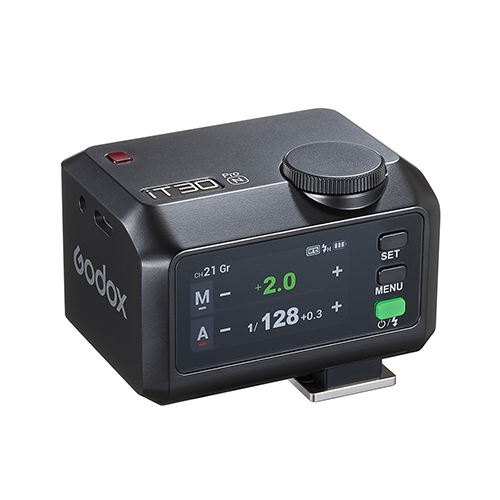 GODOX（ゴドックス） 取寄 (KP) iT30Pro N ブラック ニコン用 TTLオン