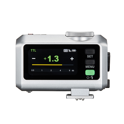GODOX（ゴドックス） 取寄 (KP) iT30Pro C シルバー キヤノン用 TTL
