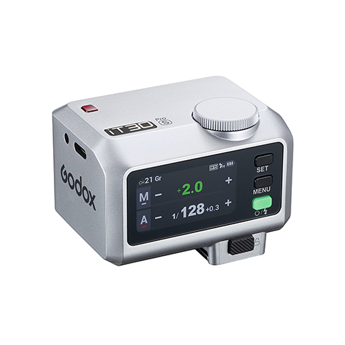 専用ページ GODOX（ゴドックス） 取寄 (KP) iT30Pro S シルバー ソニー用 TTLオン
