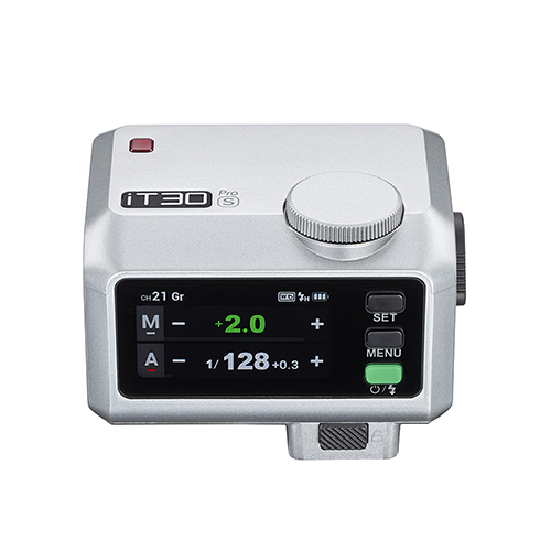GODOX（ゴドックス） 取寄 (KP) iT30Pro S シルバー ソニー用 TTLオン