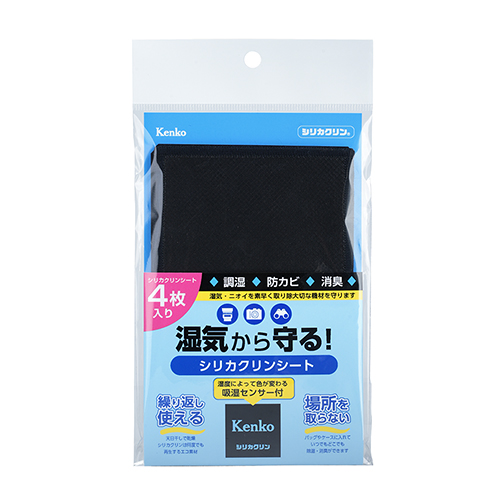 ケンコー・トキナー（KenkoTokina） 即配 シリカクリンシート 4枚入