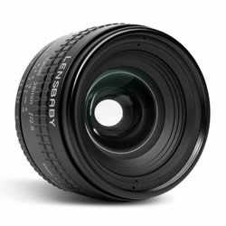即配 (KT) LENSBABY レンズベビー Velvet(ベルベット) 28 ソニーE