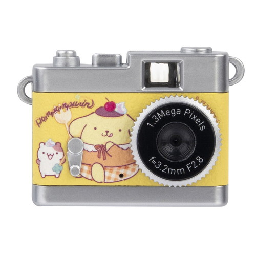 訳有り カメラ、ラジオセット ケンコー・トキナー（KenkoTokina） 即配 (KT) サンリオキャラクター
