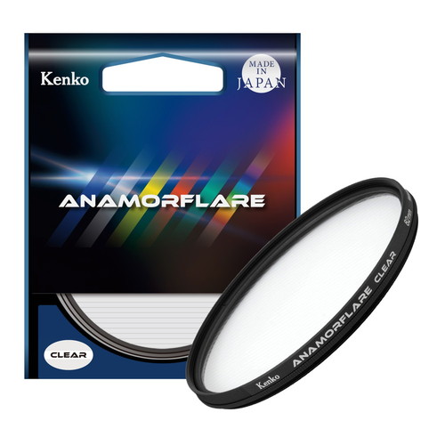ケンコー・トキナー 即配 (KT) 82mm アナモフレア クリア