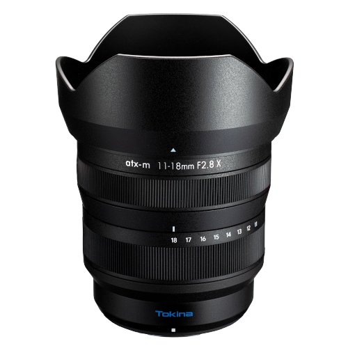 即配 TOKINA トキナー atx-m 11-18mm F2.8 X フジXマウント ケンコー