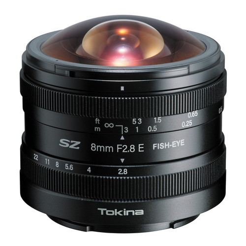 ☆数量限定アウトレット品][処分特価]即配 (KT) トキナー SZ 8mm F2.8