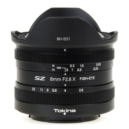 M.ZUIKO 14-42mm F3.5-5.6 II R （角型フード付） ☆数量限定アウトレット品][処分特価]即配 (KT) トキナー SZ 8mm F2.8