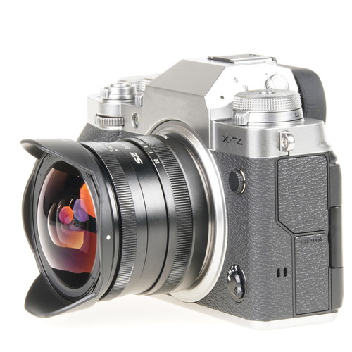 ☆数量限定アウトレット品][処分特価]即配 (KT) トキナー SZ 8mm F2.8