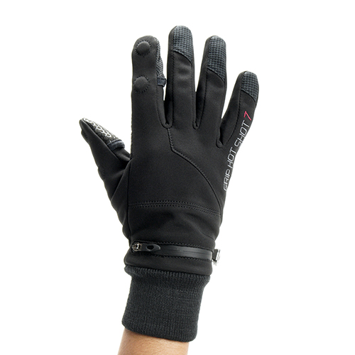 即配 カメラマングローブ Grip Hot Shot 7 (グリップホットショット7