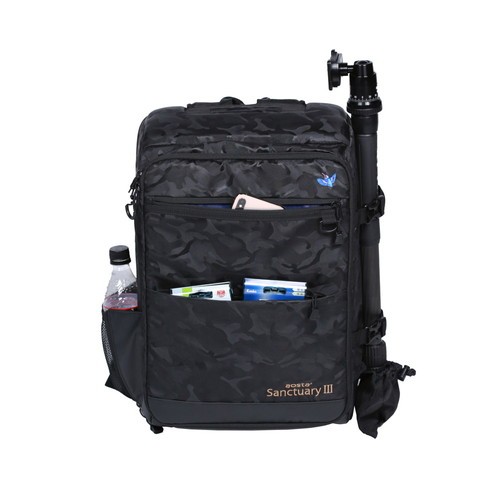 即配 KENKO ケンコー カメラバッグ アオスタ aosta サンクチュアリIII