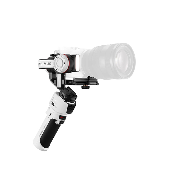 ZHIYUN 取寄 ジンバル CRANE（クレーン）-M 3S ジーウン : アウキャン
