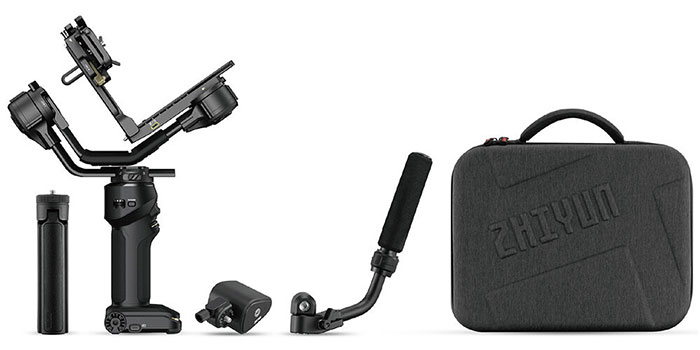 ZHIYUN [☆数量限定アウトレット品][処分特価]即配 ジンバル CRANE