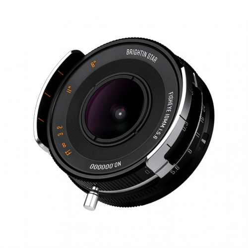 即配 (KT) Brightin Star MF 10mm F5.6 PRO Fish-eye ソニーEマウント