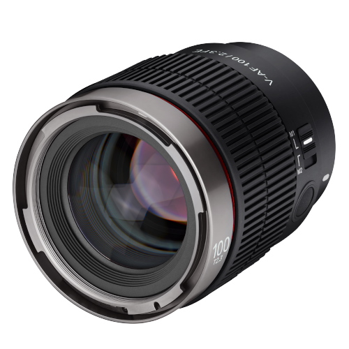 即配 (KT) V-AF 100mm T2.3 ソニーEマウント SAMYANG サムヤン