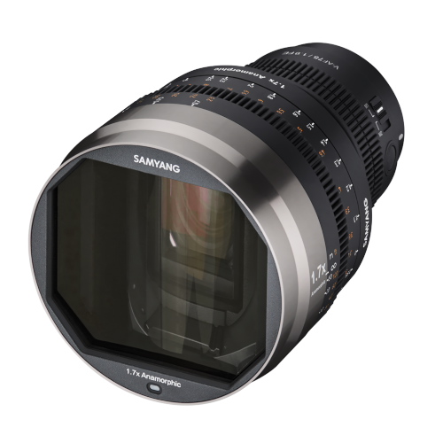 SAMYANG 即配 (KT) V-AF 1.7x Anamorphic MF Adapter サムヤン