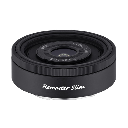 SAMYANG（サムヤン） 即配 Remaster Slim 21mm F3.5 / 28mm F3.5