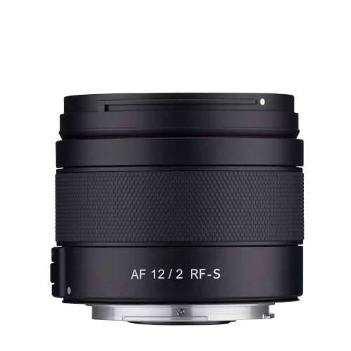 SAMYANG 即配 (KT) サムヤン AF 12mm F2.0 RF-S キヤノンRF-S