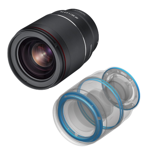 SAMYANG（サムヤン） 即配 (KT) AF 35mm F1.4 P FE ソニーFEマウント