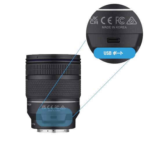 SAMYANG（サムヤン） 即配 (KT) LK SAMYANG AF 24-60mm F2.8 FE ソニー