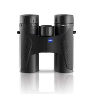 カールツァイス　双眼鏡 新品)Carl Zeiss (カールツァイス) 双眼鏡 Terra テラ ED Pocket 10×25