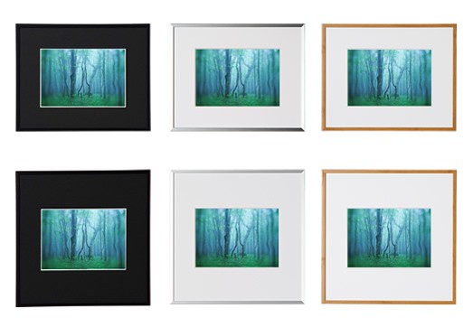 即配 Kenko ギャラリー 全紙 ブラック AGY-Z-BK ケンコートキナー