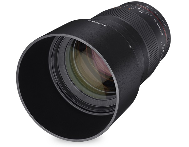 SAMYANG（サムヤン） 取寄 135mm F2.0 ED UMC ソニー E用 : アウキャン