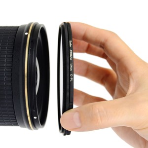 ■美品■ TAMRON 18-200mm F3.5-6.3 DiIII VC ケンコー・トキナー 即配 PRO1D Lotus(ロータス) C-PL 46mm