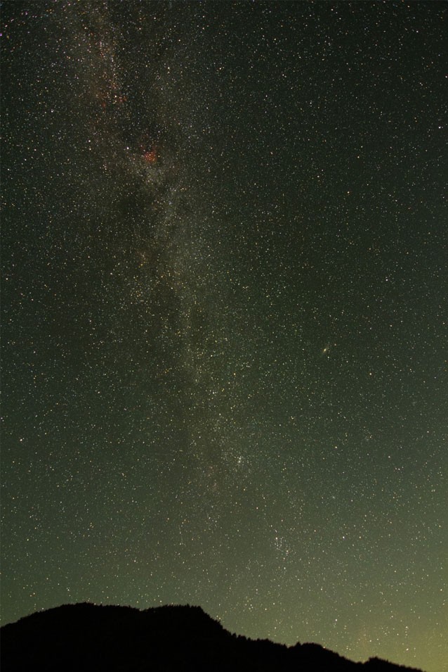 東銀河ガイド(1)