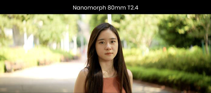 LAOWA（ラオワ） 取寄 (SJ) Nanomorph 65mm T2.4 1.5x Cine Amber