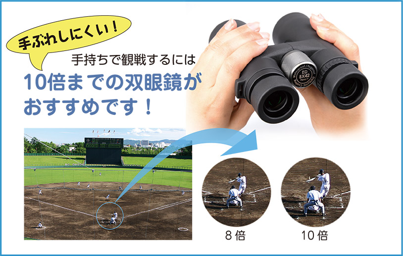 ケンコー 即配 8倍双眼鏡 CERES セレス GV 8x21 C11 ホワイト KENKO