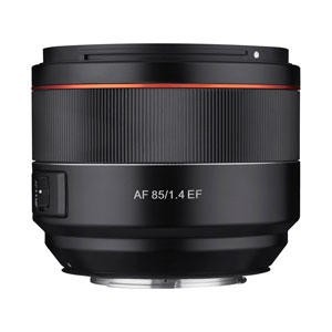 SAMYANG 即配 サムヤン 交換レンズ AF 85mm F1.4 EF 電子接点付