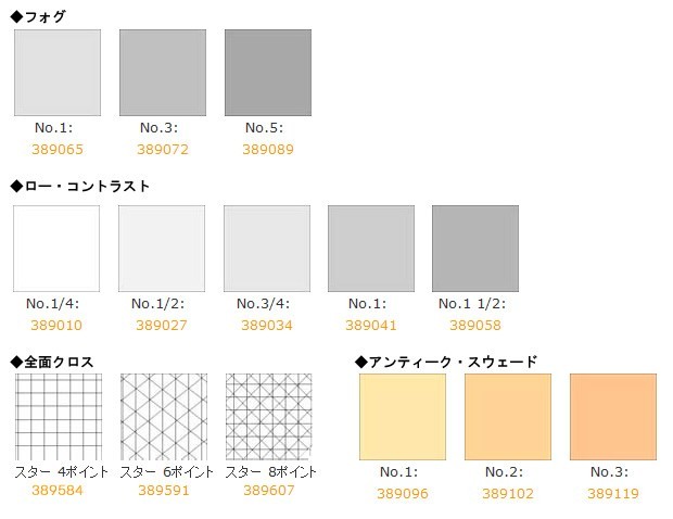 即配 LEE リー フォトグラフィック樹脂フィルター 100X100mm角 全面